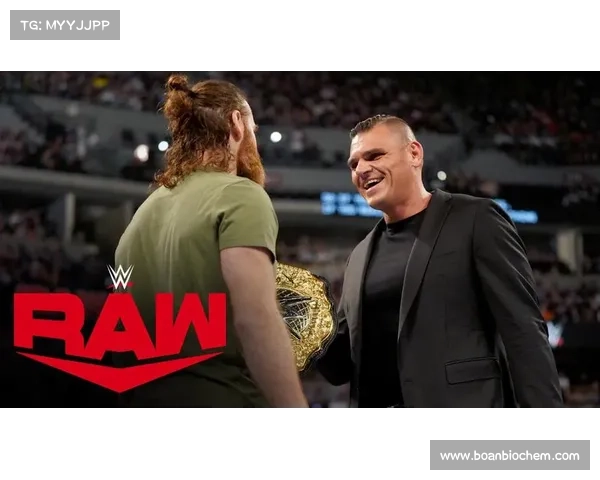 RAW 第 1672 期:巩特尔重夺世界重量级冠军 终结杰 - 乌索统治 RAW 第 1672 期:巩特尔重夺世界重量级冠军 终结杰 - 乌索统治