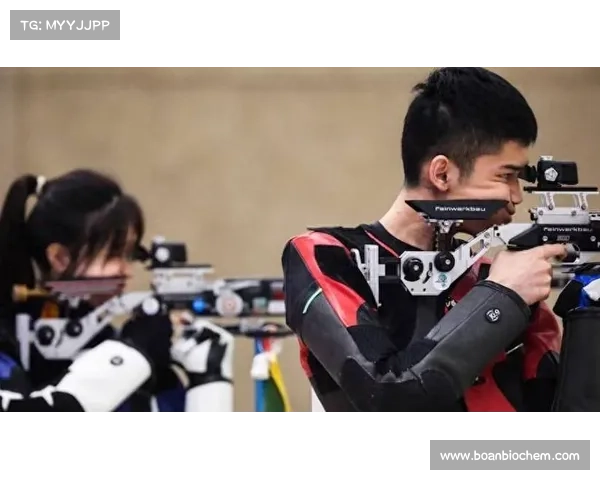 盛李豪世界杯奖牌数达 10 枚 射击新星再攀高峰 盛李豪世界杯奖牌数达 10 枚 射击新星再攀高峰